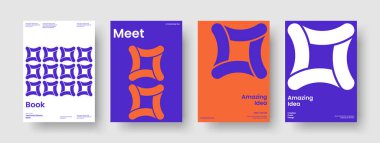 Geometrik Arkaplan Düzeni. İzole Broşür Tasarımı. Yaratıcı Flyer Şablonu. İş sunumu. Pankart. Poster. Rapor verin. Kitap kapağı. Katalog. Broşür. Haber bülteni. Günlük. Broşür. Portföy