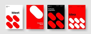 İzole Poster Tasarımı. Modern Broşür Şablonu. Geometrik Arkaplan Düzeni. Rapor verin. Pankart. İş sunumu. El ilanı. Kitap kapağı. Broşür. Not defteri. Günlük. Broşür. Haber bülteni