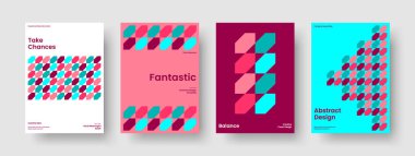 Geometrik Arkaplan Şablonu. Modern Broşür Tasarımı. İzole Rapor Düzeni. El ilanı. Kitap kapağı. Pankart. İş sunumu. Poster. Not defteri. Portföy. El ilanı. Marka Kimliği. Katalog