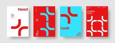 Yaratıcı Poster Şablonu. İzole Rapor Tasarımı. Soyut Broşür Düzeni. Kitap kapağı. İş sunumu. Pankart. Geçmişi. El ilanı. Broşür. Broşür. Marka Kimliği. Dergi. Günlük