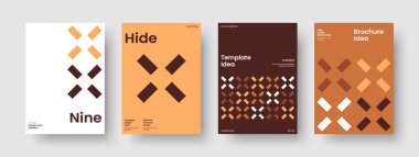 Modern Kitap Kapağı Tasarımı. Soyut Rapor Şablonu. İzole edilmiş iş sunum düzeni. Pankart. Broşür. El ilanı. Geçmişi. Poster. Portföy. Not defteri. Broşür. Marka Kimliği. Günlük