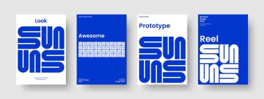 Geometrik İş Sunum Düzeni. Modern Kitap Kapağı Şablonu. İzole Broşür Tasarımı. Pankart. Poster. El ilanı. Rapor verin. Geçmişi. Broşür. Haber bülteni. Reklamcılık. Marka Kimliği. Portföy