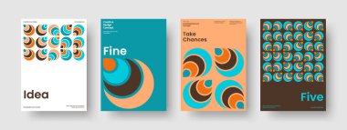 Modern Broşür Şablonu. İzole edilmiş iş sunum düzeni. Yaratıcı Flyer Tasarımı. Rapor verin. Pankart. Geçmişi. Kitap kapağı. Poster. Broşür. Reklamcılık. Katalog. Dergi. Broşür