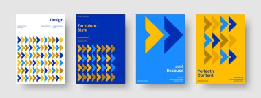 Yaratıcı İş Sunum Şablonu. Geometrik Kitap Kapağı Düzeni. Modern Arkaplan Tasarımı. El ilanı. Poster. Rapor verin. Pankart. Broşür. Not defteri. Katalog. Günlük. Marka Kimliği. Haber bülteni