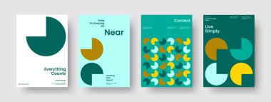 Geometrik Flyer Tasarımı. Yaratıcı Sancak Düzeni. Soyut Kitap Kapağı Şablonu. Geçmişi. Poster. İş sunumu. Broşür. Rapor verin. Portföy. Reklamcılık. Günlük. Not defteri. Dergi