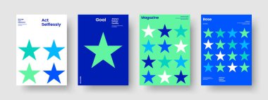 Geometrik Poster Şablonu. Soyut Arkaplan Düzeni. İzole Flyer Tasarımı. Pankart. Rapor verin. Kitap kapağı. Broşür. İş sunumu. Portföy. El ilanı. Reklamcılık. Broşür. Broşür