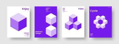 İzole edilmiş Flyer Şablonu. Geometrik Broşür Düzeni. Modern Rapor Tasarımı. Kitap kapağı. İş sunumu. Geçmişi. Pankart. Poster. Dergi. Not defteri. Katalog. Broşür. El ilanı. Reklamcılık