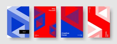 Geometrik İş Sunum Düzeni. Modern Arkaplan Tasarımı. İzole Broşür Şablonu. Poster. Pankart. Kitap kapağı. El ilanı. Rapor verin. Broşür. Portföy. El ilanı. Broşür. Katalog