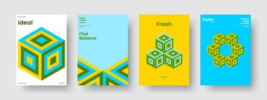 Modern Broşür Tasarımı. Geometrik İş Sunum Şablonu. Yaratıcı Kitap Kapağı Düzeni. El ilanı. Rapor verin. Pankart. Geçmişi. Poster. Not defteri. Portföy. Broşür. Broşür. El ilanı