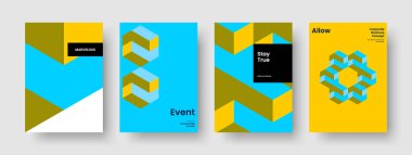 Modern İş Sunumu Tasarımı. İzole Kitap Kapağı Şablonu. Yaratıcı Poster Düzeni. Geçmişi. Broşür. Pankart. El ilanı. Rapor verin. Portföy. Dergi. El ilanı. Broşür. Marka Kimliği