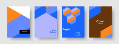 Soyut Sancak Tasarımı. Yaratıcı Flyer Düzeni. Modern Rapor Şablonu. Kitap kapağı. Broşür. İş sunumu. Geçmişi. Poster. El ilanı. Not defteri. Portföy. Katalog. Marka Kimliği