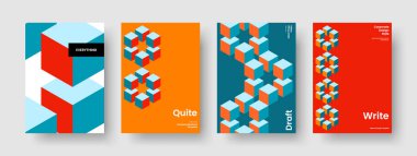 Modern Haber Düzeni. Soyut Broşür Tasarımı. İzole Poster Şablonu. El ilanı. Geçmişi. Pankart. İş sunumu. Kitap kapağı. Dergi. Marka Kimliği. Not defteri. Broşür. Reklamcılık