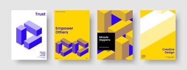 Geometrik Broşür Düzeni. Modern Kitap Kapağı Tasarımı. Yaratıcı Arkaplan Şablonu. Pankart. Rapor verin. El ilanı. Poster. İş sunumu. Reklamcılık. Dergi. Portföy. Marka Kimliği. Katalog