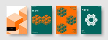 Geometrik Poster Tasarımı. İzole edilmiş Arkaplan Şablonu. Soyut Kitap Kapağı Düzeni. Broşür. Pankart. El ilanı. Rapor verin. İş sunumu. Reklamcılık. Not defteri. Günlük. Haber bülteni. El ilanı