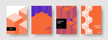 İzole Poster Şablonu. Soyut Flyer Tasarımı. Geometrik Arkaplan Düzeni. Broşür. Rapor verin. Kitap kapağı. Pankart. İş sunumu. Günlük. El ilanı. Dergi. Portföy. Broşür. Not Defteri