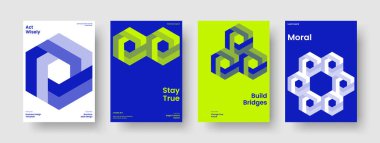 Geometrik Rapor Şablonu. Modern Kitap Kapağı Tasarımı. Soyut Broşür Düzeni. İş sunumu. Poster. Pankart. Geçmişi. El ilanı. Dergi. Haber bülteni. Katalog. Broşür. Portföy. Broşür