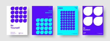 Yaratıcı Kitap Kapağı Şablonu. Modern İş Sunumu Tasarımı. Geometrik Rapor Düzeni. Geçmişi. Broşür. El ilanı. Poster. Pankart. Broşür. El ilanı. Portföy. Haber bülteni. Marka Kimliği