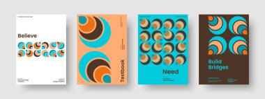 Soyut Flyer Tasarımı. Modern İş Sunumu Mizanpajı. Geometrik Broşür Şablonu. Kitap kapağı. Geçmişi. Poster. Rapor verin. Pankart. El ilanı. Katalog. Haber bülteni. Not defteri. Reklamcılık