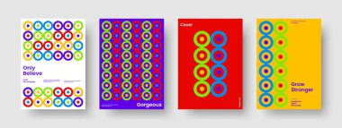 İzole edilmiş arka plan düzeni. Yaratıcı Broşür Şablonu. Modern Rapor Tasarımı. İş sunumu. Pankart. Poster. El ilanı. Kitap kapağı. Reklamcılık. El ilanı. Haber bülteni. Portföy. Marka Kimliği