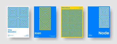 Yaratıcı Broşür Şablonu. İzole Kitap Kapağı Tasarımı. Modern Poster Düzeni. El ilanı. Geçmişi. Rapor verin. İş sunumu. Pankart. Broşür. Katalog. Günlük. Dergi. Marka Kimliği