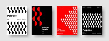 Modern Rapor Şablonu. Yaratıcı Poster Tasarımı. Geometrik Broşür Düzeni. Kitap kapağı. İş sunumu. Geçmişi. El ilanı. Pankart. Haber bülteni. Not defteri. El ilanı. Dergi. Broşür. Portföy