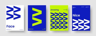 Soyut Broşür Düzeni. Geometrik Arkaplan Şablonu. Modern Poster Tasarımı. El ilanı. Pankart. Rapor verin. Kitap kapağı. İş sunumu. Katalog. Dergi. Broşür. Broşür. Marka Kimliği