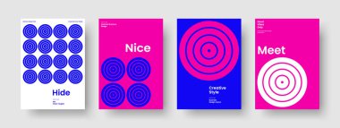 Yaratıcı Rapor Düzeni. İzole edilmiş Arkaplan Şablonu. Soyut Flyer Tasarımı. İş sunumu. Broşür. Kitap kapağı. Poster. Pankart. Not defteri. Broşür. Broşür. El ilanı. Dergi