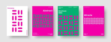 Soyut Kitap Kapağı Tasarımı. İzole Rapor Şablonu. Geometrik Broşür Düzeni. Geçmişi. El ilanı. Poster. İş sunumu. Pankart. Portföy. Broşür. Dergi. Haber bülteni. Not Defteri