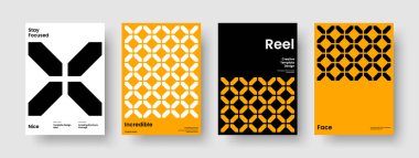 Soyut İş Sunum Düzeni. İzole edilmiş Banner Şablonu. Modern Broşür Tasarımı. El ilanı. Poster. Kitap kapağı. Rapor verin. Geçmişi. Portföy. Not defteri. El ilanı. Reklamcılık. Haber bülteni