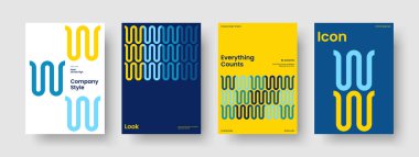 Yaratıcı Rapor Düzeni. İzole edilmiş Flyer Şablonu. Modern Arkaplan Tasarımı. Poster. Pankart. Broşür. İş sunumu. Kitap kapağı. Katalog. Portföy. Günlük. Broşür. Marka Kimliği