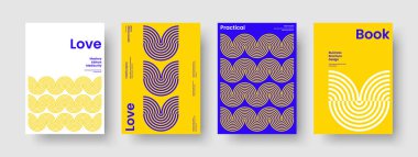 Soyut İş Sunum Düzeni. Modern Banner Şablonu. İzole Poster Tasarımı. Kitap kapağı. El ilanı. Broşür. Rapor verin. Geçmişi. Reklamcılık. Günlük. Dergi. Haber bülteni. Katalog