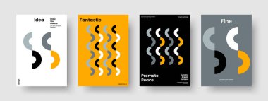 Geometrik Sancak Şablonu. Soyut Kitap Kapağı Tasarımı. Modern İş Sunumu Mizanpajı. Poster. Broşür. Geçmişi. El ilanı. Rapor verin. Marka Kimliği. Not defteri. Haber bülteni. Katalog. Günlük