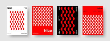 Soyut Poster Şablonu. İzole Kitap Kapağı Düzeni. Modern İş Sunumu Tasarımı. Broşür. El ilanı. Rapor verin. Geçmişi. Pankart. Marka Kimliği. Günlük. Dergi. Not defteri. El ilanı