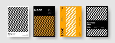 İzole edilmiş Flyer Şablonu. Modern Rapor Tasarımı. Yaratıcı Kitap Kapağı Düzeni. Pankart. İş sunumu. Poster. Geçmişi. Broşür. Dergi. Broşür. Günlük. Katalog. Not defteri. Broşür