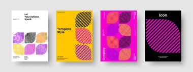 Modern Broşür Tasarımı. İzole Rapor Düzeni. Soyut Banner Şablonu. İş sunumu. El ilanı. Poster. Kitap kapağı. Geçmişi. Günlük. Haber bülteni. Portföy. Reklamcılık. Broşür. Katalog