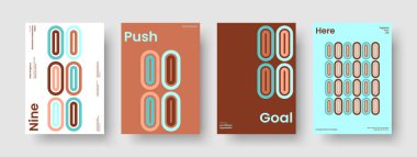 Yaratıcı Arkaplan Şablonu. Geometrik Kitap Kapağı Düzeni. İzole edilmiş İş Sunumu Tasarımı. Broşür. El ilanı. Pankart. Rapor verin. Poster. Haber bülteni. Not defteri. Günlük. Katalog. Reklamcılık