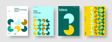 Modern Arkaplan Şablonu. Geometrik Kitap Kapağı Düzeni. İzole edilmiş Bayrak Tasarımı. Broşür. İş sunumu. Rapor verin. Poster. El ilanı. Günlük. Reklamcılık. Dergi. Broşür. Not Defteri