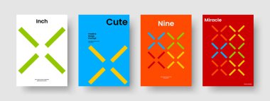 Modern İş Sunum Şablonu. İzole Poster Tasarımı. Yaratıcı Arkaplan Düzeni. Pankart. El ilanı. Rapor verin. Kitap kapağı. Broşür. Günlük. Katalog. Broşür. Haber bülteni. Not Defteri