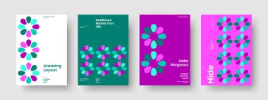 Yaratıcı Poster Düzeni. Geometrik Arkaplan Şablonu. İzole Flyer Tasarımı. İş sunumu. Kitap kapağı. Broşür. Rapor verin. Pankart. Marka Kimliği. Portföy. Broşür. Not defteri. Broşür