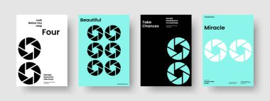 Modern Rapor Şablonu. Yaratıcı Poster Düzeni. İzole Flyer Tasarımı. Geçmişi. Pankart. Broşür. İş sunumu. Kitap kapağı. Broşür. Katalog. Not defteri. Dergi. Portföy. Haber bülteni
