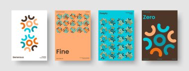 İzole Broşür Tasarımı. Modern Arkaplan Şablonu. Geometrik Flyer düzeni. Pankart. İş sunumu. Poster. Rapor verin. Kitap kapağı. Reklamcılık. Marka Kimliği. Dergi. Haber bülteni. El ilanı