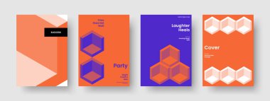 Soyut Rapor Tasarımı. Geometrik Poster Şablonu. Modern Arkaplan Düzeni. Broşür. Pankart. Kitap kapağı. İş sunumu. El ilanı. Not defteri. Haber bülteni. Broşür. Katalog. Günlük. Reklamcılık