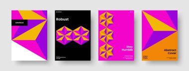 Yaratıcı Sancak Şablonu. Geometrik Rapor Düzeni. Modern Arkaplan Tasarımı. Broşür. İş sunumu. El ilanı. Kitap kapağı. Poster. Not defteri. Marka Kimliği. El ilanı. Reklamcılık. Katalog