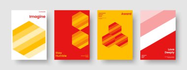 Geometrik Sancak Şablonu. İzole Broşür Planı. Yaratıcı Flyer Tasarımı. Kitap kapağı. İş sunumu. Rapor verin. Geçmişi. Poster. Not defteri. Haber bülteni. Günlük. Marka Kimliği. Reklamcılık