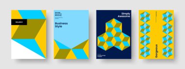 Soyut Kitap Kapağı Tasarımı. Geometrik Poster Şablonu. Modern Arkaplan Düzeni. Broşür. Pankart. El ilanı. İş sunumu. Rapor verin. Broşür. Katalog. Not defteri. Portföy. Broşür. Günlük