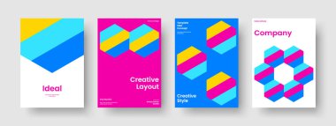 İzole Broşür Planı. Geometrik Arkaplan Şablonu. Modern Flyer Design. Pankart. Rapor verin. Kitap kapağı. İş sunumu. Poster. Günlük. Broşür. Dergi. Katalog. Marka Kimliği