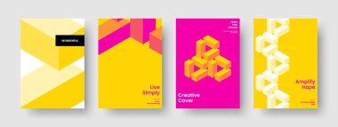 Geometrik İş Sunum Şablonu. Soyut Rapor Düzeni. İzole Flyer Tasarımı. Pankart. Geçmişi. Broşür. Kitap kapağı. Poster. Reklamcılık. Günlük. Broşür. Haber bülteni. Marka Kimliği