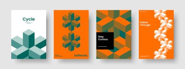 Yaratıcı Kitap Kapağı Tasarımı. Modern Banner Şablonu. Geometrik Rapor Düzeni. Geçmişi. İş sunumu. Broşür. Poster. El ilanı. Reklamcılık. Haber bülteni. Not defteri. Günlük. Portföy