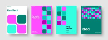 İzole Kitap Kapağı Şablonu. Soyut Arkaplan Düzeni. Geometrik Rapor Tasarımı. Broşür. Pankart. İş sunumu. Poster. El ilanı. Portföy. El ilanı. Dergi. Katalog. Reklamcılık