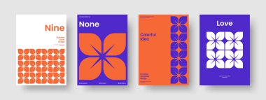 Soyut Arkaplan Şablonu. İzole Poster Düzeni. Modern Broşür Tasarımı. Pankart. El ilanı. Rapor verin. İş sunumu. Kitap kapağı. Broşür. Marka Kimliği. Dergi. Katalog. Not Defteri